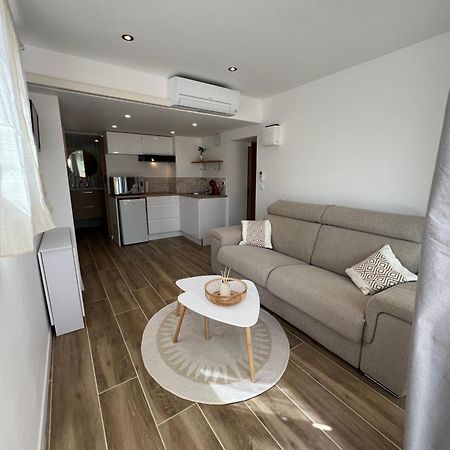 Appartement T2 Avec Jardin Puget-sur Argens Exterior foto