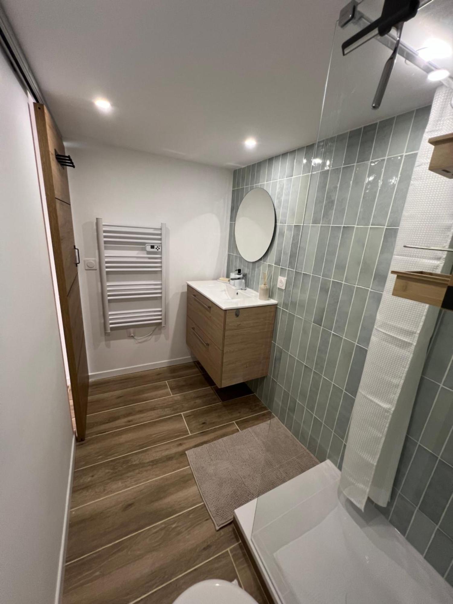 Appartement T2 Avec Jardin Puget-sur Argens Exterior foto